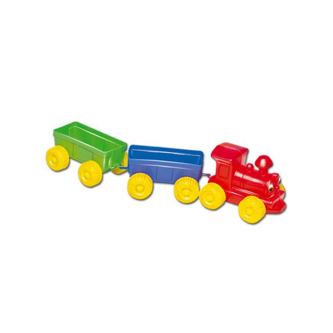 Tolható kisvonat – D-Toys