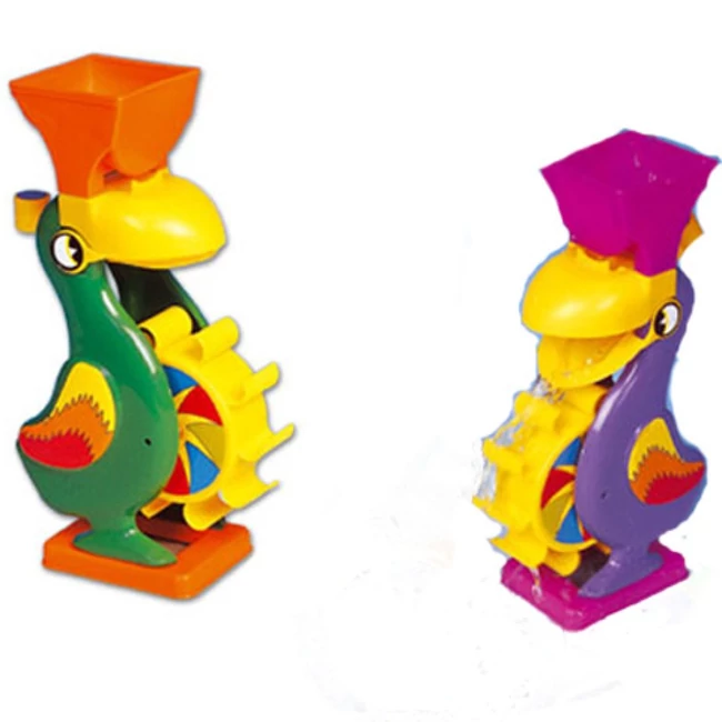 Pelikános homok vagy vízimalom – D-Toys