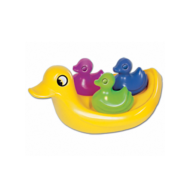 Úszó kacsa család – D-Toys