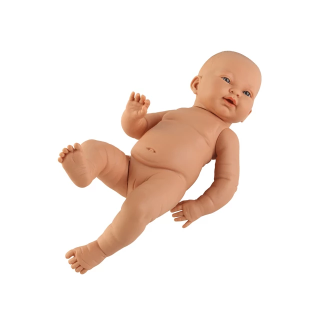 Lány csecsemő baba 45 cm