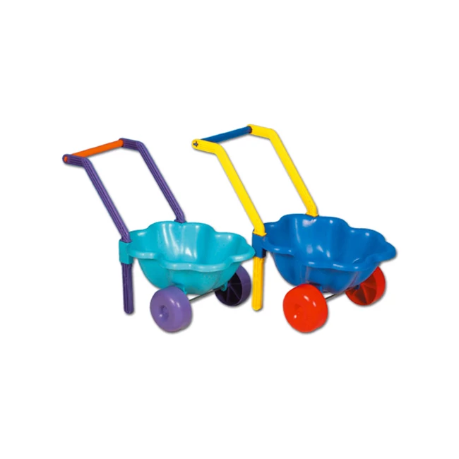 Húzható kagylós talicska – D-Toys