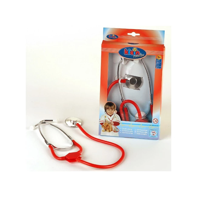 Fém sztetoszkóp – Klein Toys