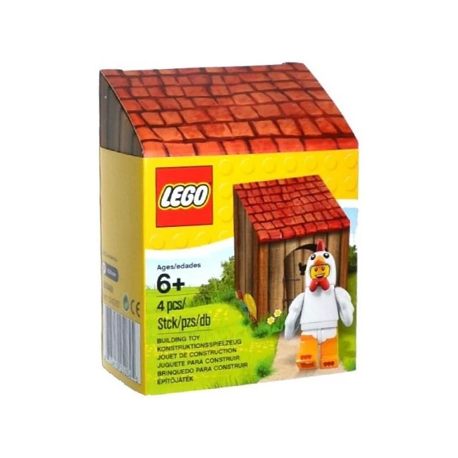 LEGO® Húsvéti csibe minifigura (5004468)