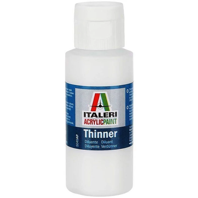 Italeri Akril makett festékhígító 60ml