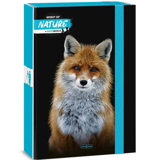 Ars Una: Spirit of Nature Róka A/4 füzetbox