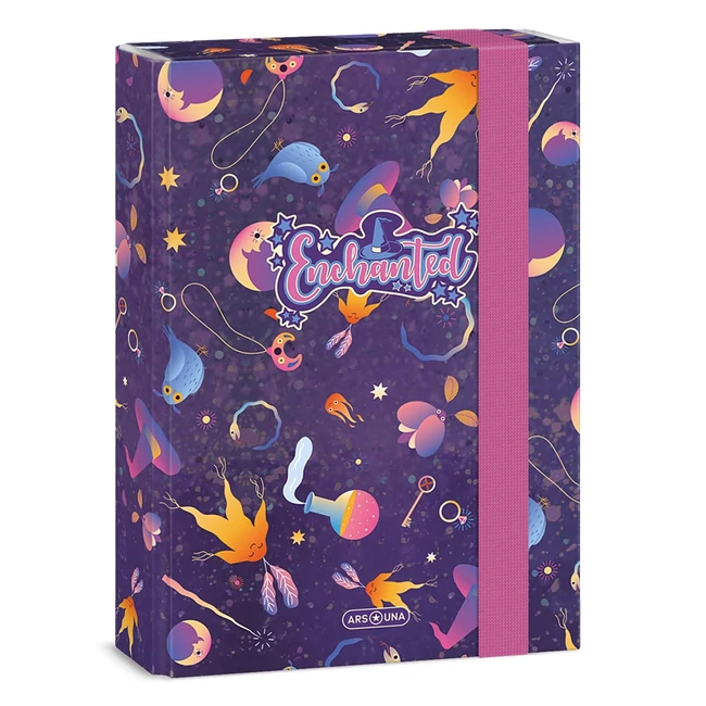 Ars Una: Enchanted A5 füzetbox