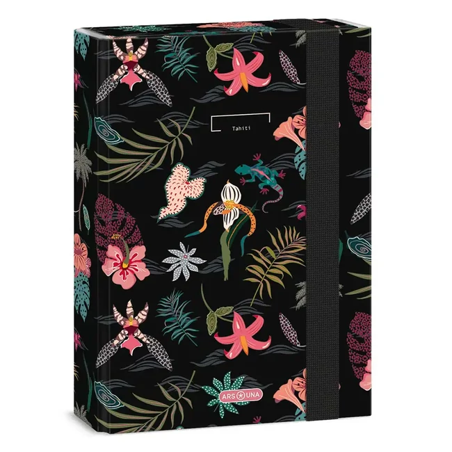 Ars Una: Tahiti A/5 füzetbox
