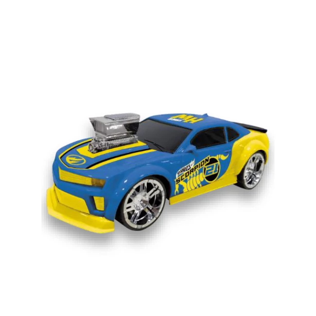 Hot Wheells Turbo Tuning Faster hátrahúzós kisautó 28 cm – Mondo Motors