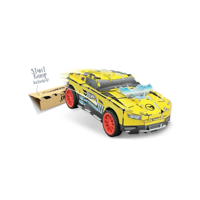 Hot Wheels Twinduction összeépíthető, hátrahúzós kisautó 1/32 – Mondo Motors