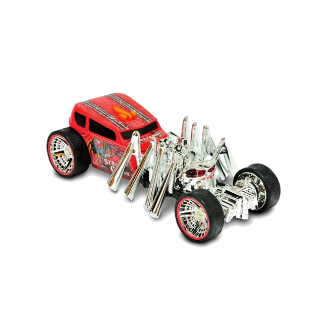 Hot Wheels Monster Action Street Creeper motorizált kisautó hanggal – Mondo Motors