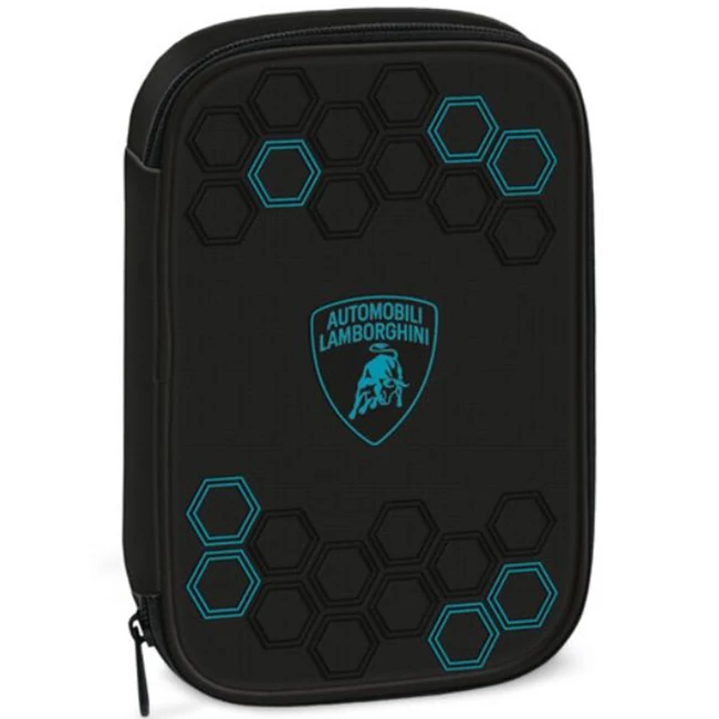 Ars Una: Lamborghini többszintes tolltartó 15,5×22,5×4,5 cm