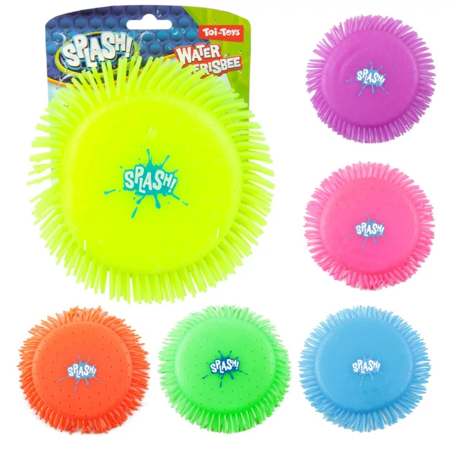 Splash vízi frizbi 18 cm-es több változatban