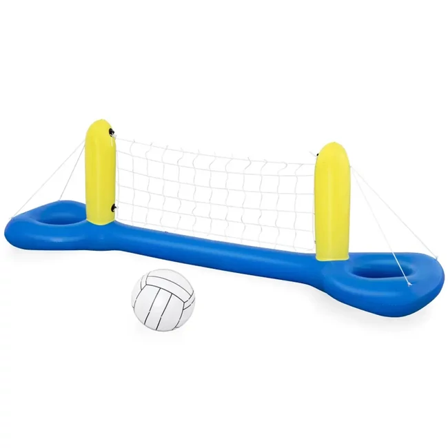 Bestway: Vízi röplabda szett hálóval 252 cm