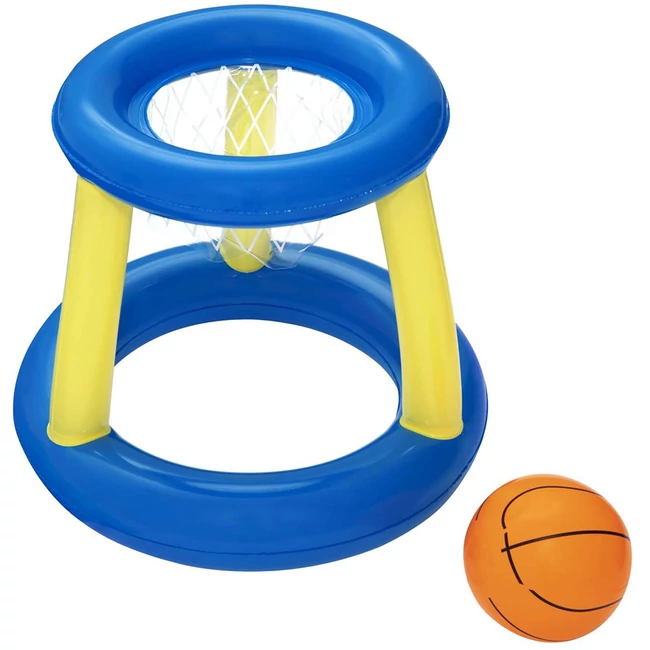 Bestway: Felfújható vízi kosárlabda szett 59 cm