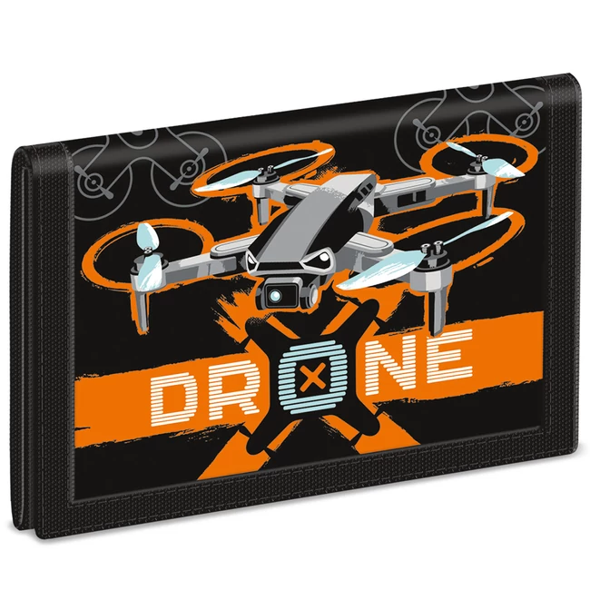 Ars Una: Drone X pénztárca 9×12,5×2 cm