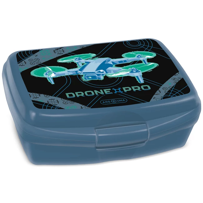 Ars Una: Drone Pro uzsonnás doboz