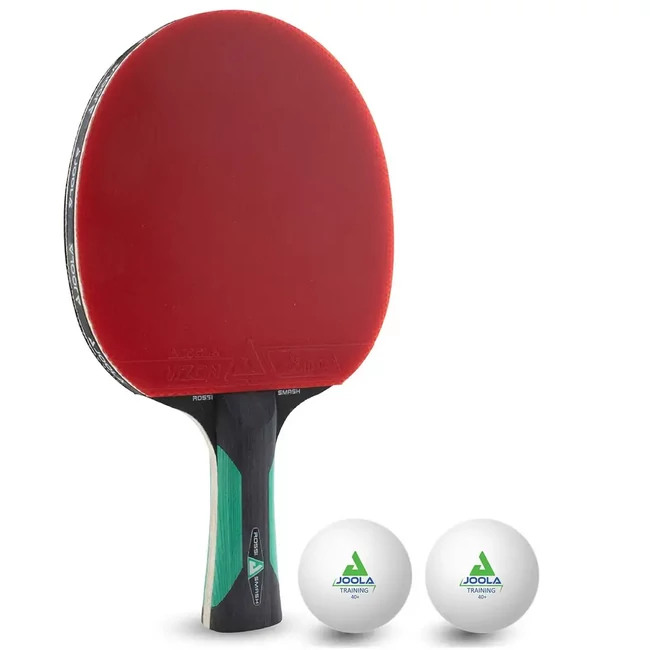 Joola Rosskopf Smash pingpong ütő szett 2 db labdával – Spartan