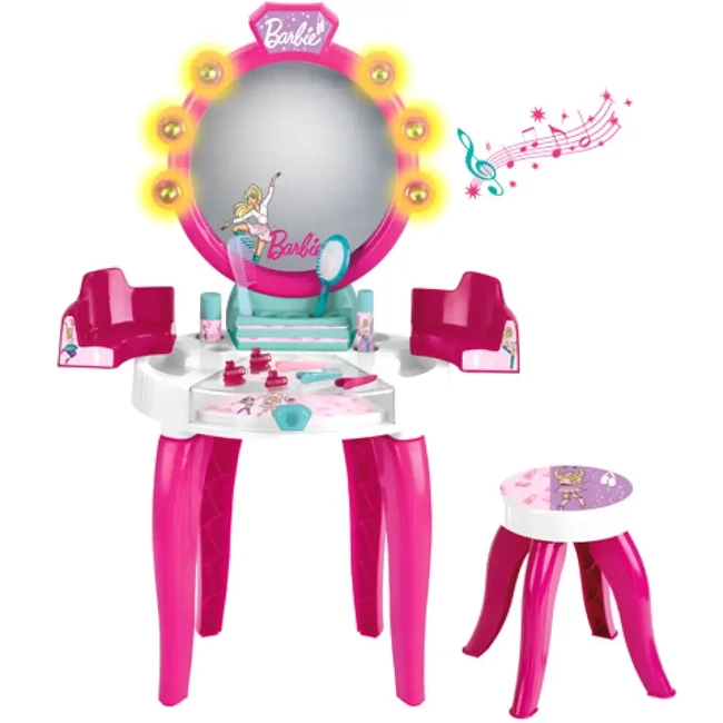 Barbie Szépségstúdió fénnyel és hanggal