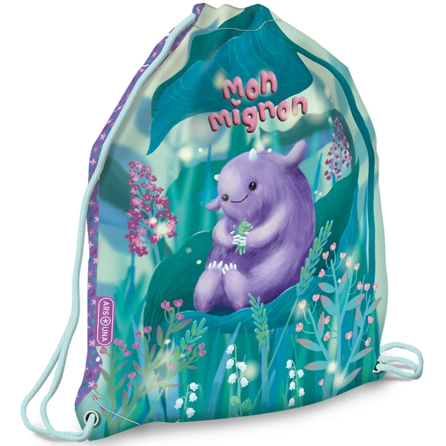 Ars Una: Mon Mignon tornazsák, sportzsák 32×42 cm