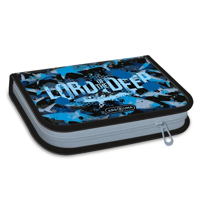 Ars Una: Lord of the Deep töltött tolltartó 12,8×19,3×3,6 cm