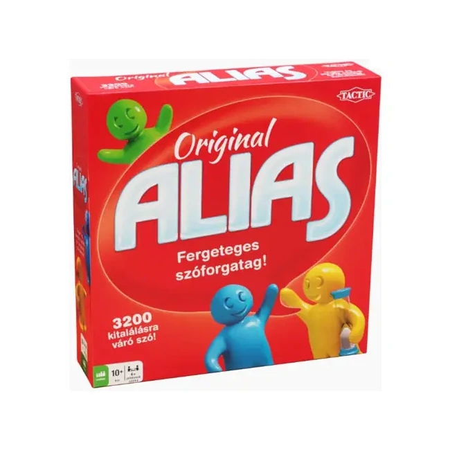 Original Alias társasjáték