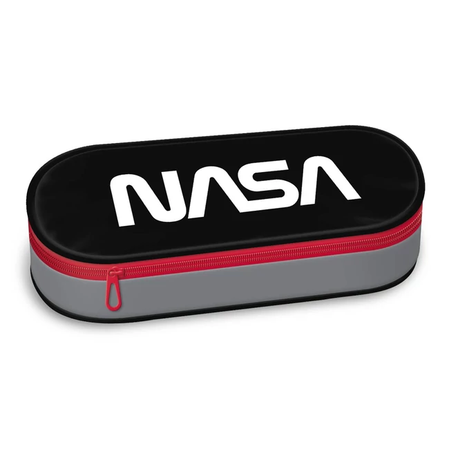 Ars Una: NASA mintás nagy tolltartó 23×5,5×9 cm
