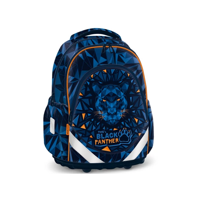 Ars Una: Black Panther anatómiai M iskolatáska, hátizsák