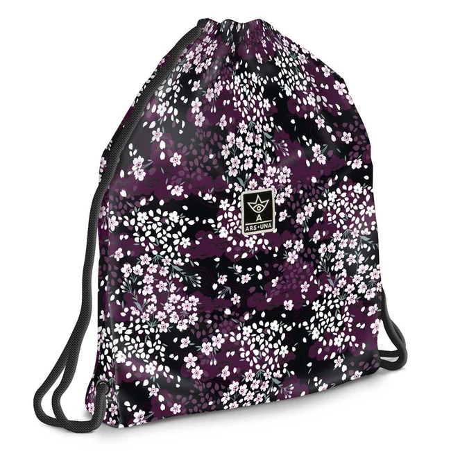 Ars Una: Sakura tinédzser tornazsák, sportzsák 37,5×46 cm