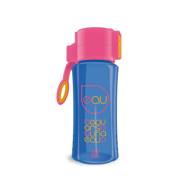 Ars Una: Pink és kék BPA mentes kulacs 450ml