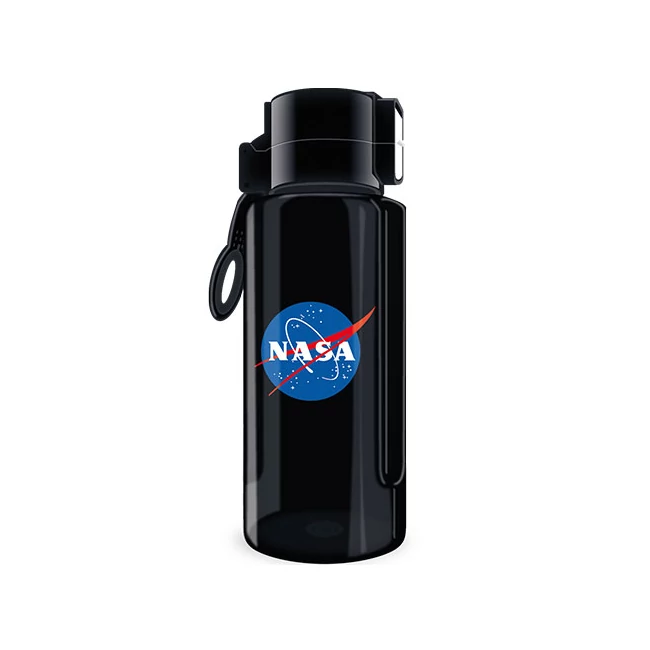 Ars Una: NASA fekete kulacs 650ml
