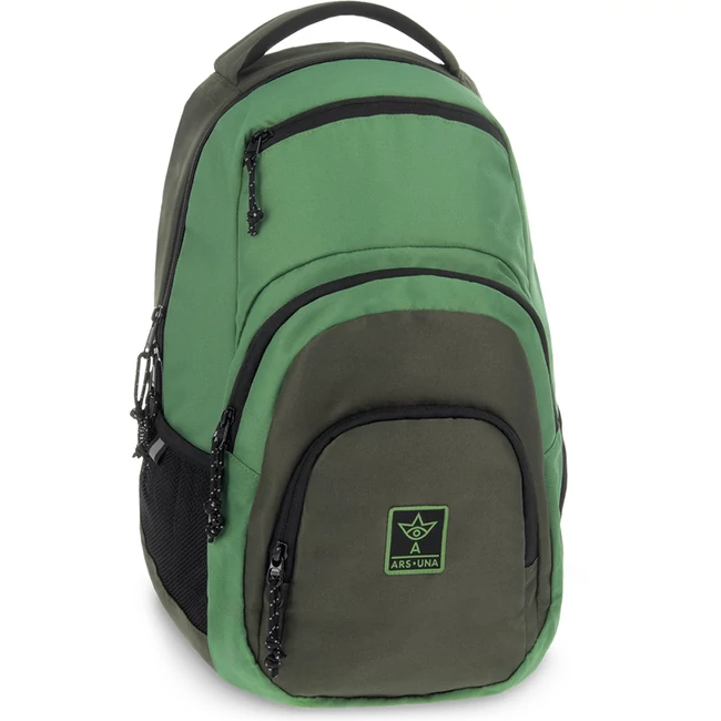 Ars Una: Explorer AU-2 iskolatáska, hátizsák 32×46×22 cm