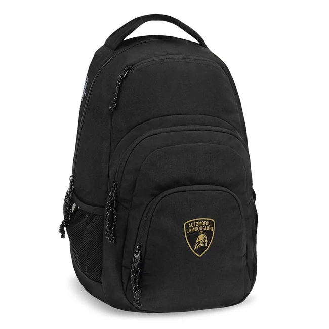 Ars Una: Lamborghini iskolatáska hátizsák AU-2 32×46×22 cm