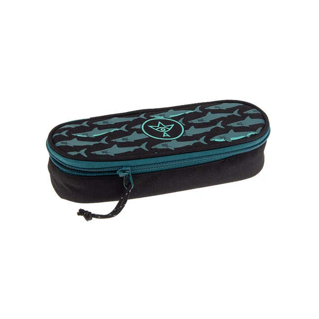 Ars Una: Sharks nagy tolltartó 23×5,5×9 cm