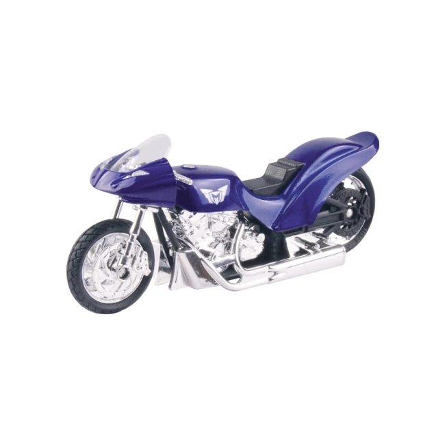 Drag Bike motor modell 1/18 – Mondo