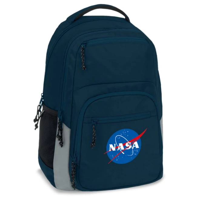 Ars Una: NASA kék iskolatáska hátizsák AU-5