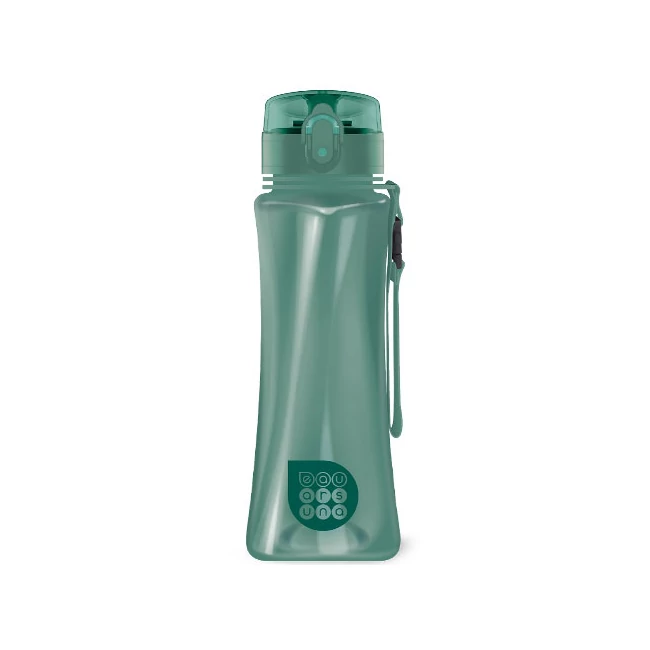Ars Una: Zöld BPA-mentes kulacs 500ml