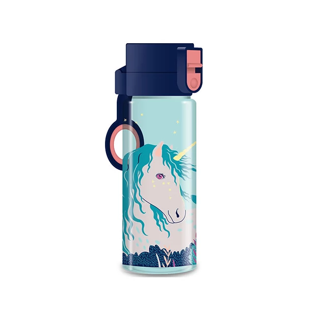 Ars Una: Stardust unikornis mintás BPA-mentes kulacs 475ml