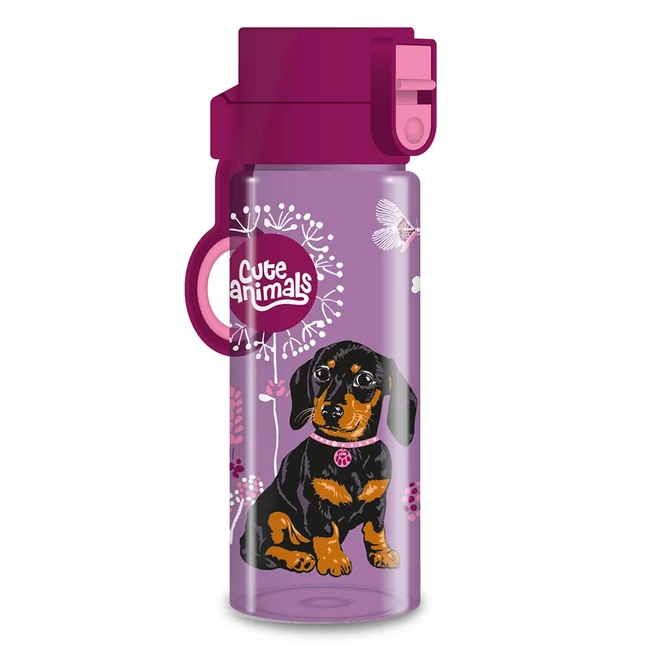 Ars Una: Cute Animals Puppy BPA mentes kulacs 475ml