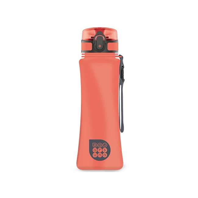 Ars Una: Matt narancssárga BPA-mentes kulacs 500ml