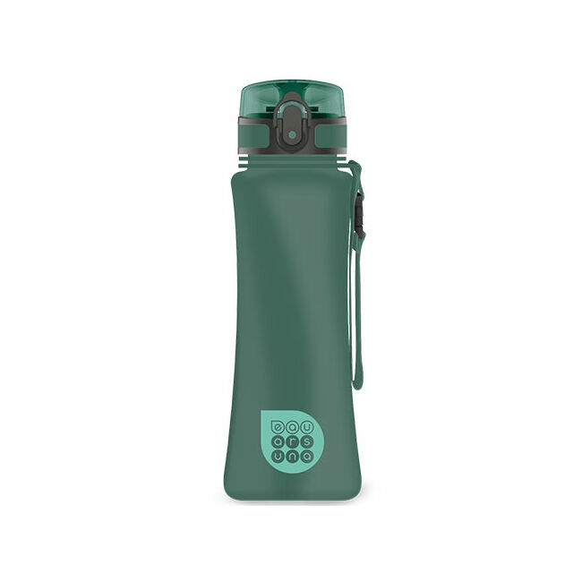 Ars Una: Matt fenyőzöld BPA-mentes kulacs 500ml