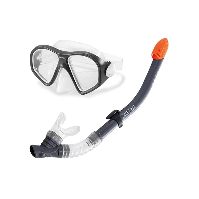 Intex: Reef Rider búvár szett szemüveggel és pipával