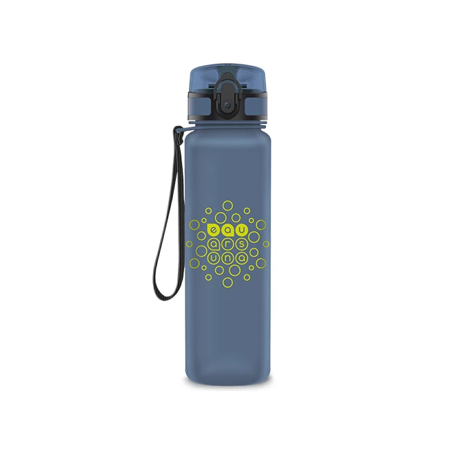Ars Una: Sötétkék matt kulacs 600ml