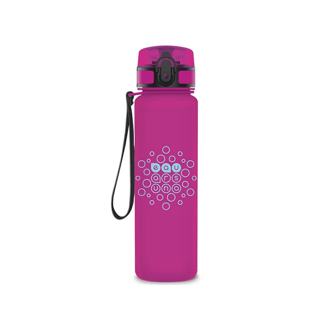 Ars Una: Matt magenta BPA-mentes kulacs 600ml