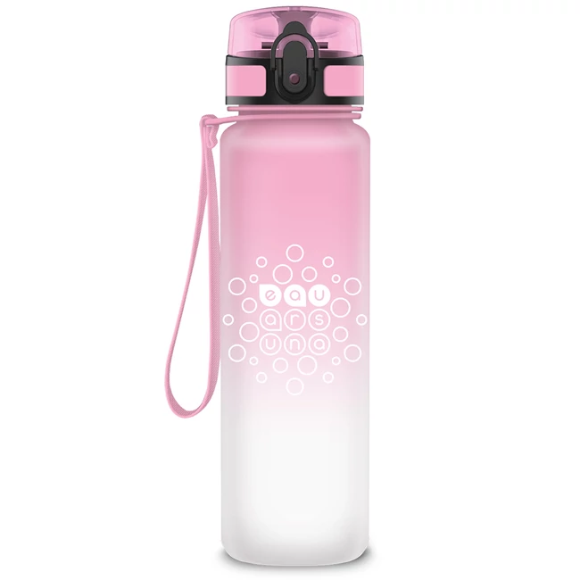 Ars Una: Candy Floss BPA-mentes színátmenetes kulacs 600 ml