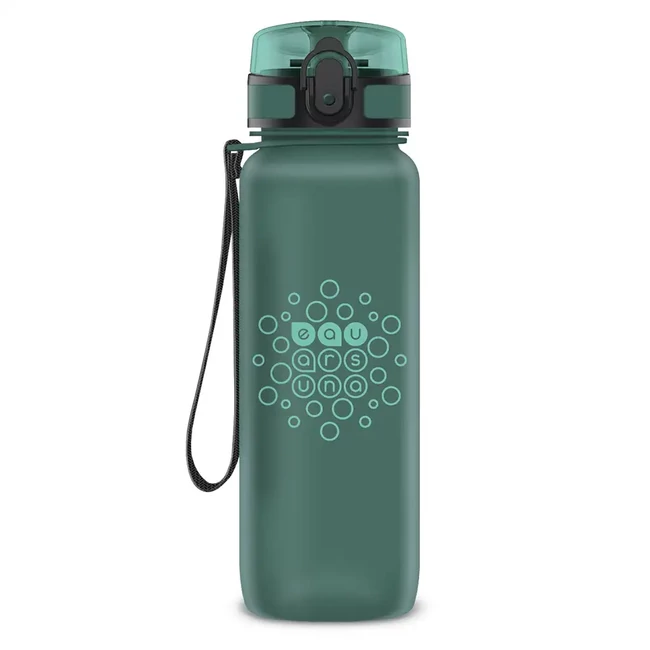 Ars Una: Matt BPA-mentes kulacs 800ml – Pine green