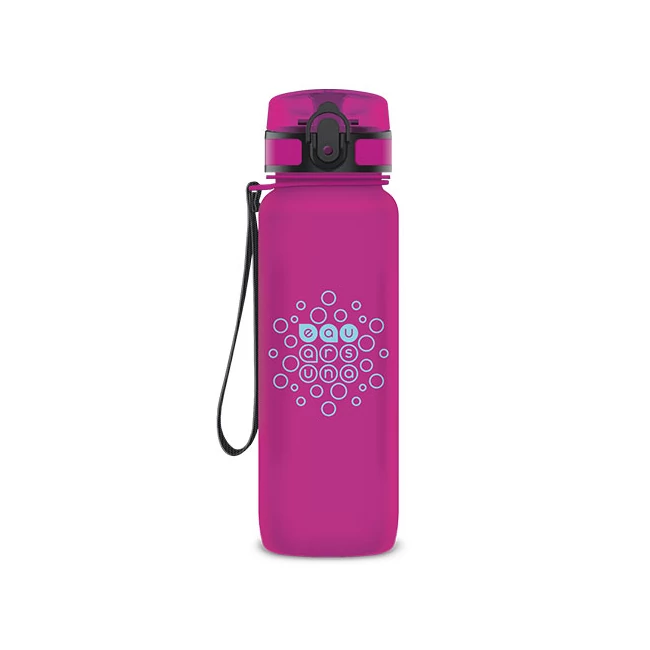 Ars Una: Matt magenta BPA-mentes kulacs 800ml