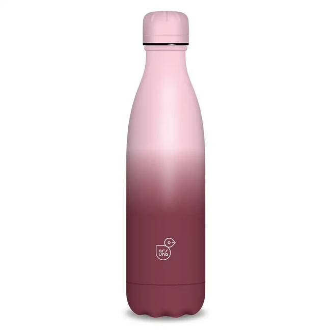 Ars Una: Gradient duplafalú fémkulacs 500ml