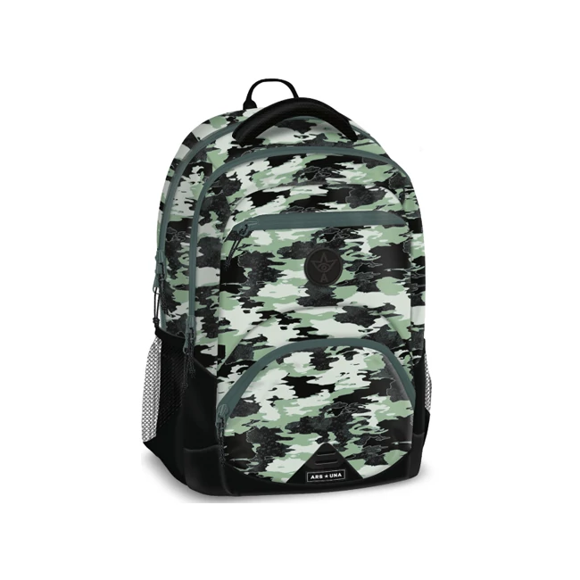 Ars Una: Cover ergonomikus iskolatáska, hátizsák 33×45×24 cm
