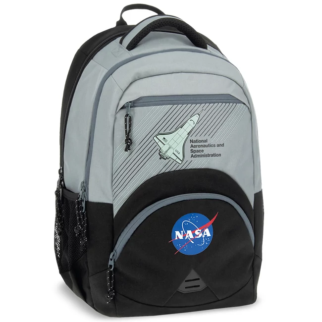 Ars Una: NASA lekerekített ergonomikus iksolatáska, hátizsák 33×45×24 cm