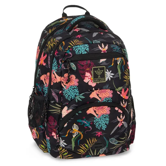 Ars Una: Tahiti ergonomikus iskolatáska, hátizsák 33×45×24 cm